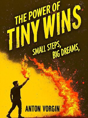 cover image of The Power of Tiny Wins